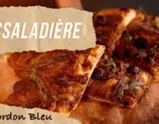 Descubre la auténtica receta del delicioso Cordon Bleu en solo 21 pasos