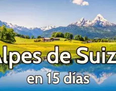 Descubre la aventura de hacer senderismo en Suiza: 21 rutas de montaña imperdibles