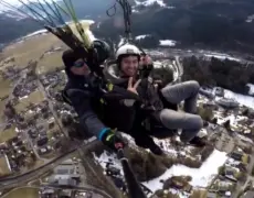 Descubre la emocionante experiencia de practicar parapente en los Alpes: 31 consejos imprescindibles