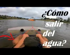 Descubre la emoción del wakeboard en los impresionantes lagos suizos: una experiencia inolvidable en Suiza