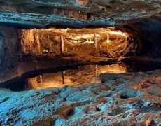 Descubre las impresionantes 71 Grutas de St. Beatus: Un tesoro natural en pleno corazón de Europa