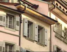Descubre la belleza histórica del casco antiguo de Lausana: una joya oculta en Suiza