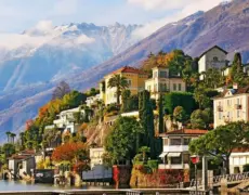 Descubre la belleza histórica del Casco Antiguo de Lugano: Un paseo por sus encantadoras calles y monumentos