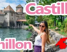 Descubre la belleza del Castillo de Chillon en Montreux: Una joya histórica en Suiza