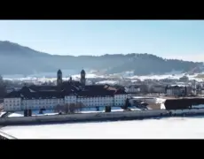 Descubre el increíble Camino de Santiago en Suiza: Una experiencia única de peregrinación