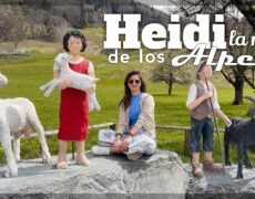 Descubre la fascinante historia de Heidi en Maienfeld: un viaje por los paisajes y personajes de la famosa novela