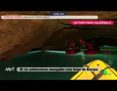 Descubre la impresionante Cueva de Hölloch, la joya de piedra caliza más grande de Europa