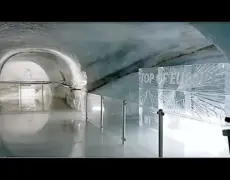 Descubre la mágica Cueva de Ice Palace en Jungfraujoch: Una experiencia única en los Alpes suizos