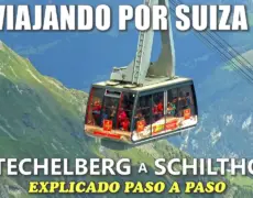 Descubre la emocionante aventura de descender en tirolina por los impresionantes valles alpinos de Suiza