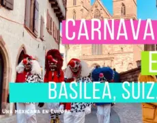 ¡Descubre la mejor manera de disfrutar del Carnaval de Basilea y sumérgete en la fiesta más colorida de Suiza!