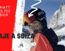 Descubre las increíbles pistas de esquí de Zermatt y Verbier, dos estaciones famosas que debes visitar