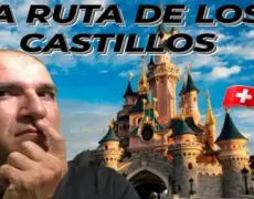 Descubre la magia de la ruta de los castillos suizos: ¡Una aventura inolvidable!