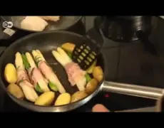 Descubre el delicioso sabor del filete de lucio-perca: la receta perfecta para sorprender a tus invitados