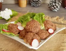 Descubre la auténtica receta de Frikadellen, las deliciosas albóndigas suizas que conquistarán tu paladar