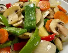 Descubre cómo preparar un delicioso Gemüseteller: el plato de verduras más saludable y sabroso