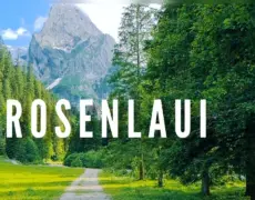Descubre la majestuosidad del Glaciar del Rosenlaui: un paraíso natural por explorar