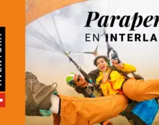 Descubre la adrenalina del parapente acrobático en las majestuosas montañas de Suiza