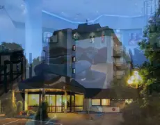 Descubre el encanto del Hotel Badischer Hof Swiss Quality Hotel en Baden – ¡Un destino de lujo que no puedes perderte!