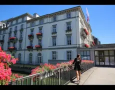 Descubre el encanto y lujo del Hotel Baur Au Lac en Zúrich: una experiencia única en la ciudad suiza