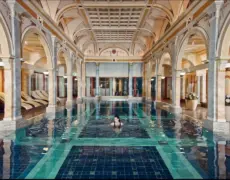 Descubre la elegancia y lujo del Hotel Grand Hotel Quellenhof & Spa Suites en Bad Ragaz