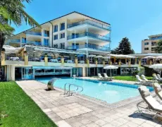 Descubre la elegancia y lujo del Hotel Eden Roc en Ascona: Un paraíso en el corazón de Suiza