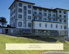 Descubre el paraíso en el Hotel Villa Honegg – Ennetbürgen: Una experiencia única en los Alpes suizos