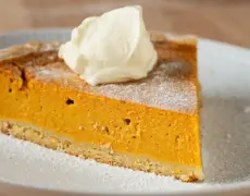 ¡Descubre cómo preparar una deliciosa Kürbiswähe, la mejor tarta de calabaza para sorprender a tu paladar!