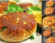 Delicioso Lachsfilet mit Rösti: una receta fácil y sabrosa para disfrutar de un filete de salmón con tortitas de patata