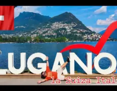 Descubre la belleza del Lago de Lugano: Un destino imperdible en Europa