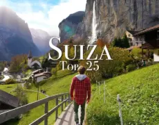 Descubre la magia de Suiza: Lugares históricos y pueblos pintorescos que no puedes perderte