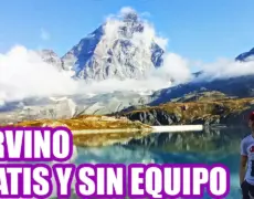 Descubre la majestuosidad del Monte Cervino (Matterhorn): la joya de los Alpes