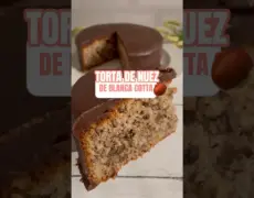 Descubre el irresistible sabor de la auténtica Nusstorte: el pastel de nueces que conquistará tu paladar