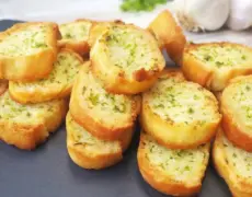 Deliciosas recetas de pan y acompañamientos para satisfacer tu paladar