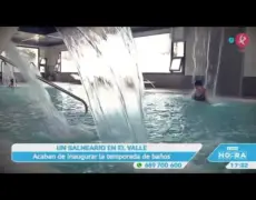 Descubre el paraíso natural del Valle de Engadina en un día de relax en un balneario