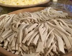 Descubre la auténtica receta de Pizzoccheri, la deliciosa pasta de los Grisones que debes probar