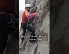 Descubre la emoción de practicar escalada en roca en Grindelwald, el paraíso alpino para los amantes de la aventura
