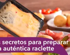 Descubre el sabor irresistible de la auténtica raclette: la receta perfecta para disfrutar en cualquier ocasión