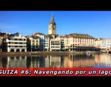 Descubre la belleza de Suiza en barco: Cómo realizar un crucero por sus impresionantes lagos