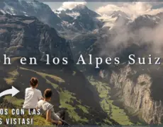 Descubre la aventura de una caminata de varios días por los impresionantes Alpes de Suiza