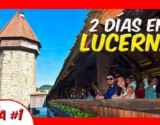 Descubre la magia de Lucerna recorriendo sus impresionantes murallas: una guía imprescindible