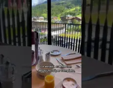 Descubre el paraíso en los Alpes: Relajación y lujo en un resort de ensueño