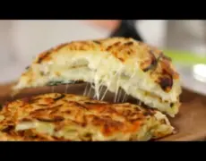 Descubre cómo preparar el delicioso Rösti con queso en casa: una receta fácil y sabrosa