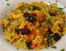 Descubre cómo preparar un delicioso Rösti con verduras al curry en casa: una receta fácil y llena de sabor