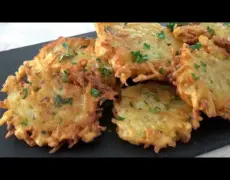 Descubre cómo preparar las deliciosas y crujientes Rösti: la receta definitiva de las tortitas de patata
