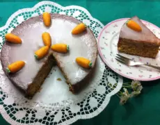 Descubre la receta perfecta para preparar una deliciosa Rüeblitorte: la tarta de zanahoria que conquistará tu paladar