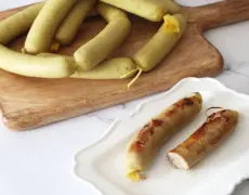 Descubre el auténtico sabor de la famosa Schüblig suiza: la salchicha más deliciosa y tradicional
