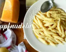 Descubre la deliciosa receta de Schupfnudeln, los auténticos gnocchi suizos