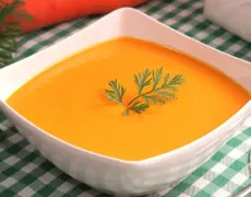 Descubre la deliciosa receta de sopa de zanahoria suiza: un plato nutritivo y reconfortante