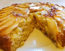 Descubre la deliciosa receta de la auténtica Tarta de Manzana Suiza: ¡Fácil de hacer y perfecta para cualquier ocasión!