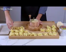 Descubre el delicioso sabor de Tête de Moine: el queso suizo que conquista los paladares